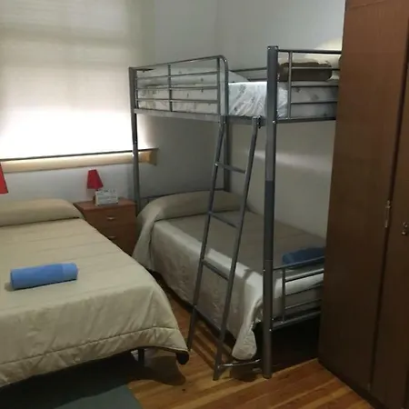 Nocleg ze śniadaniem Alojamiento Ideal Grupo Vigo